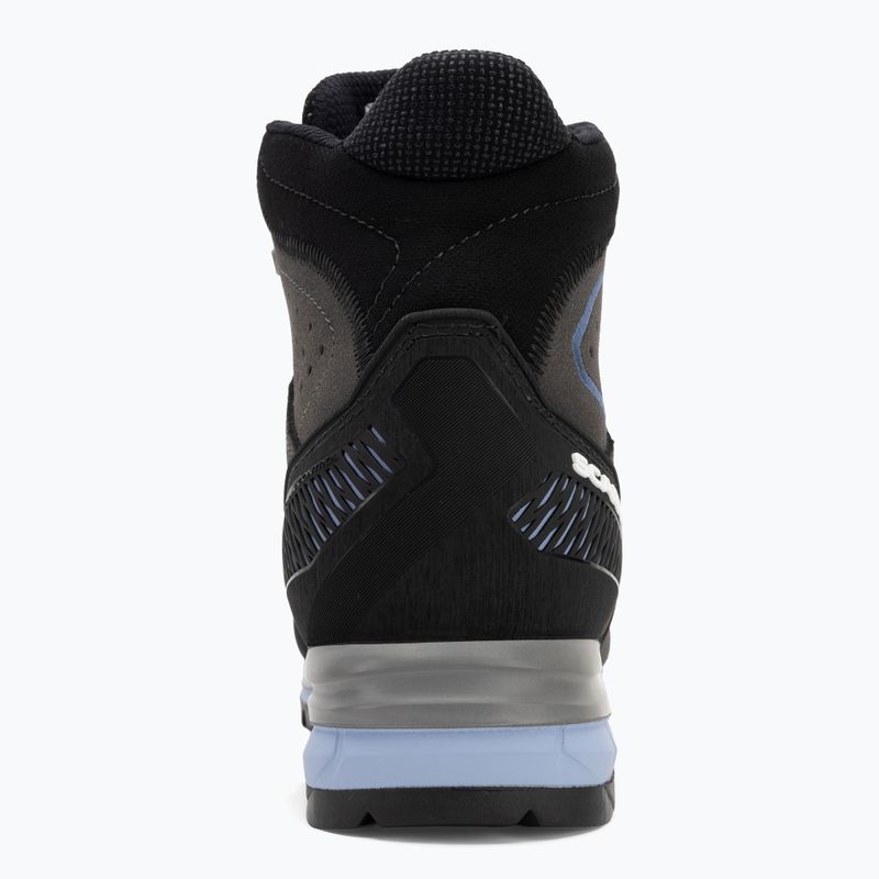 Női túracipő SCARPA Zodiac TRK GTX anthracite/lavender 6