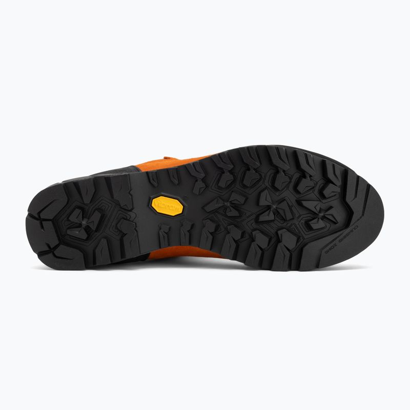Férfi közelítő cipő SCARPA Zodiac tonic/fekete 4