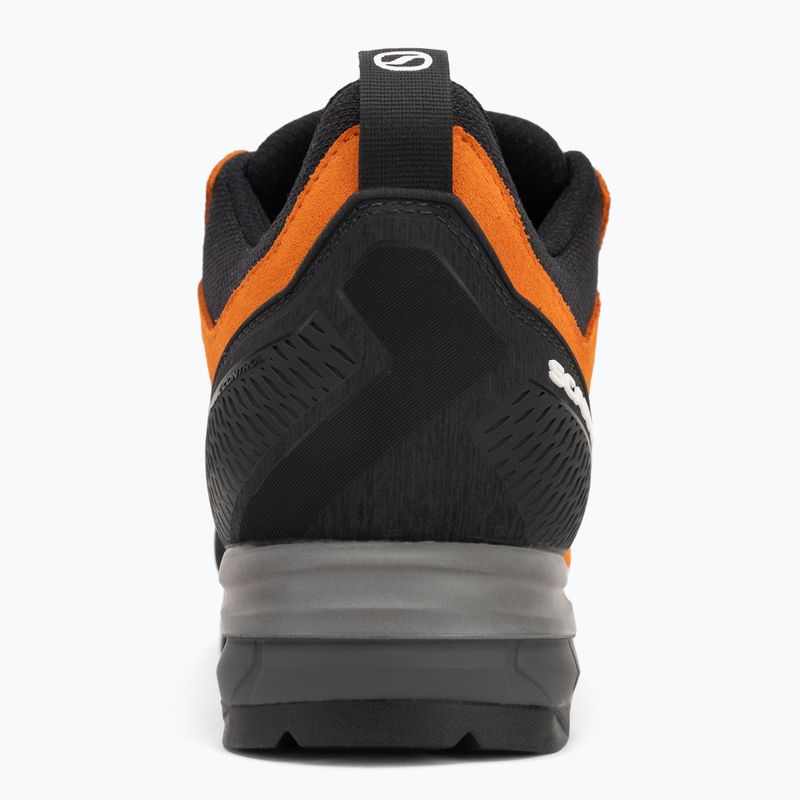 Férfi közelítő cipő SCARPA Zodiac tonic/fekete 6