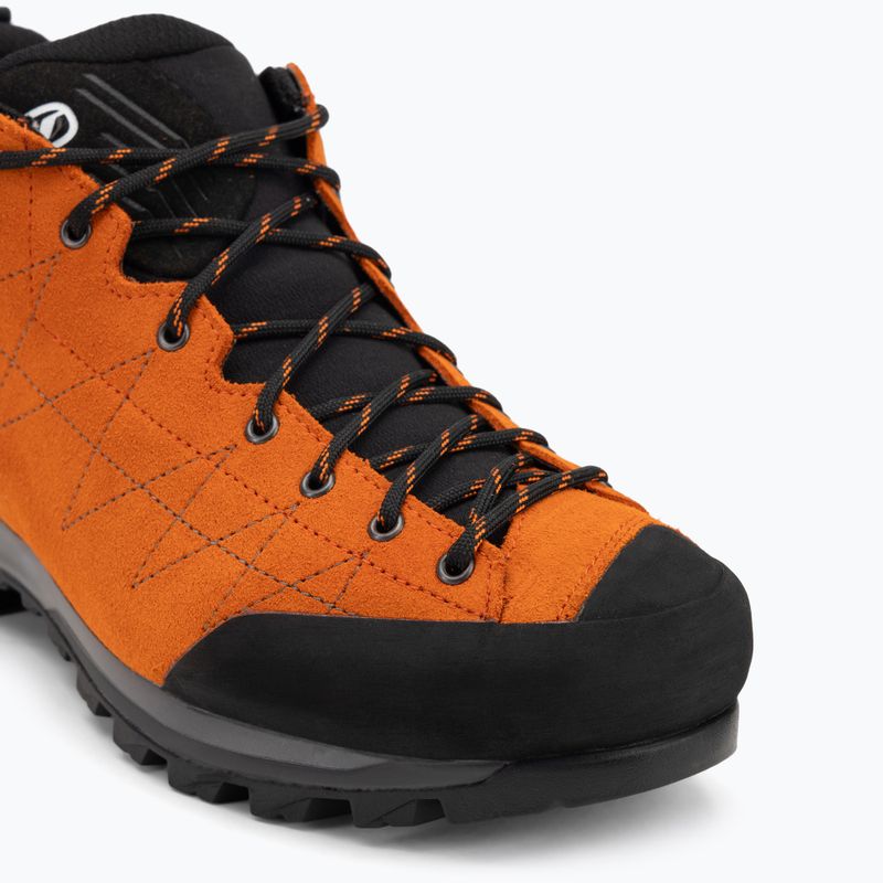 Férfi közelítő cipő SCARPA Zodiac tonic/fekete 7