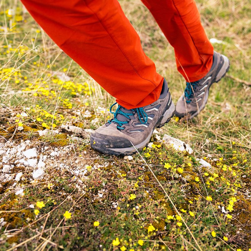 Férfi túracipő SCARPAMoraine GTX anthracite 15