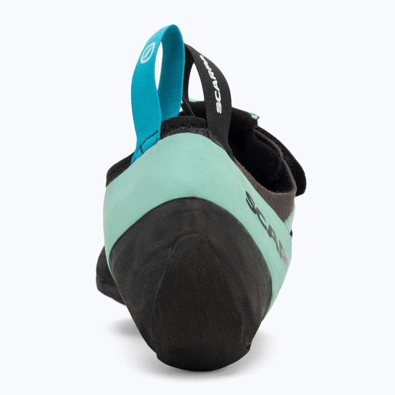 SCARPA Arpia V LV hegymászó cipő cápa aqua 6