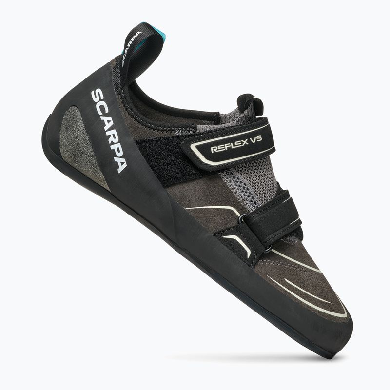 Mászócipő SCARPA Reflex VS Covey/Black 10