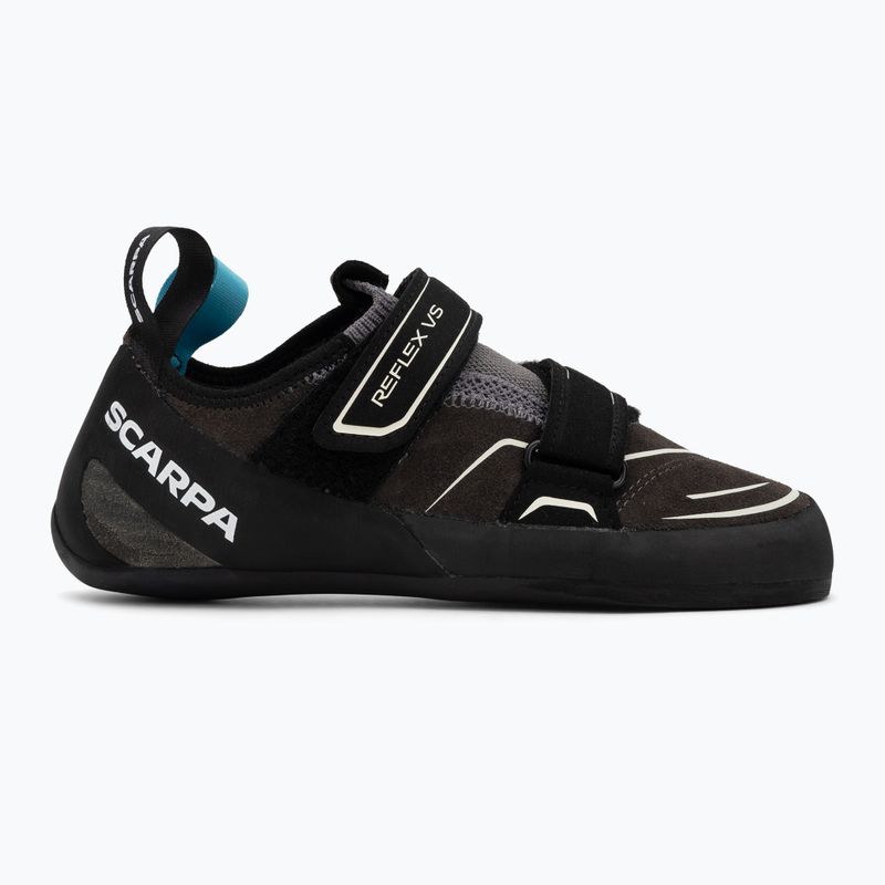 Mászócipő SCARPA Reflex VS Covey/Black 4