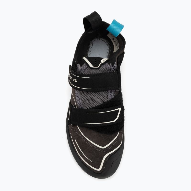 Mászócipő SCARPA Reflex VS Covey/Black 6