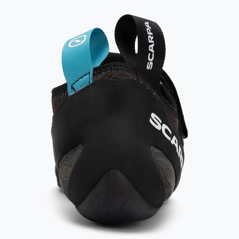 Mászócipő SCARPA Reflex VS Covey/Black 7