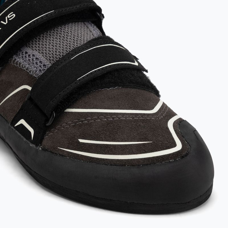 Mászócipő SCARPA Reflex VS Covey/Black 8