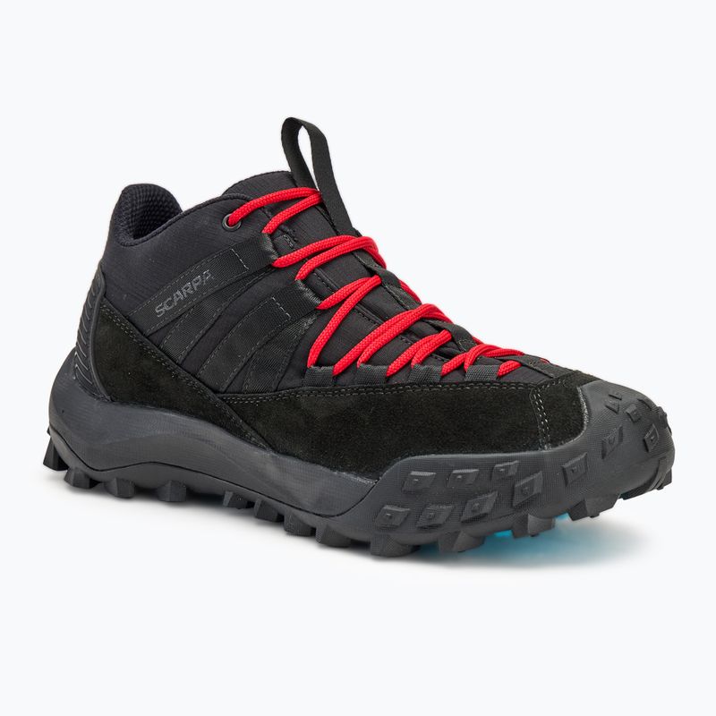 Férfi túracipő SCARPA Rove black/ black
