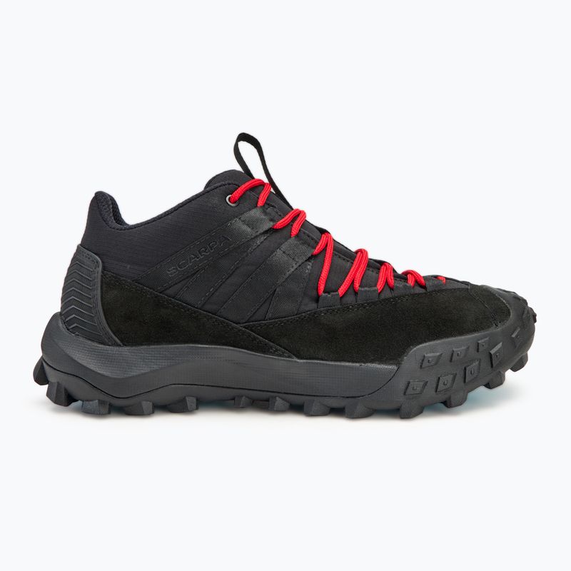 Férfi túracipő SCARPA Rove black/ black 2