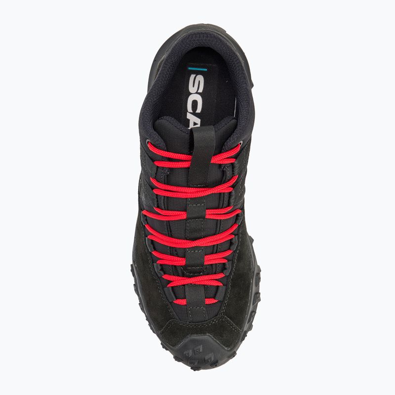 Férfi túracipő SCARPA Rove black/ black 5