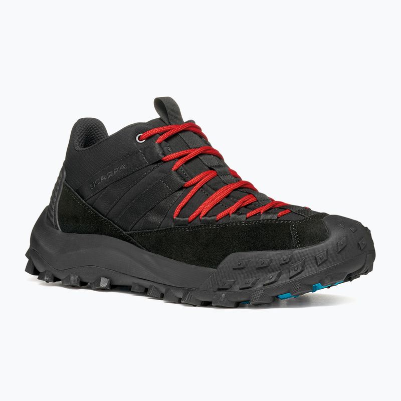 Férfi túracipő SCARPA Rove black/ black 8