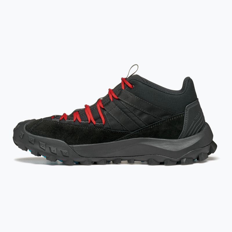 Férfi túracipő SCARPA Rove black/ black 10