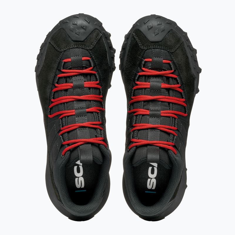 Férfi túracipő SCARPA Rove black/ black 12