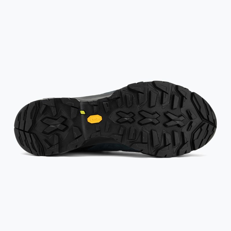 Férfi túrabakancs SCARPA ZG Trek GTX ottanio/szürke 4