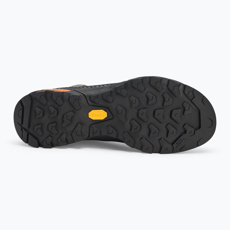 Férfi közelítő cipő SCARPA Rapid Xt Mid Gtx caribou / rust orange 4