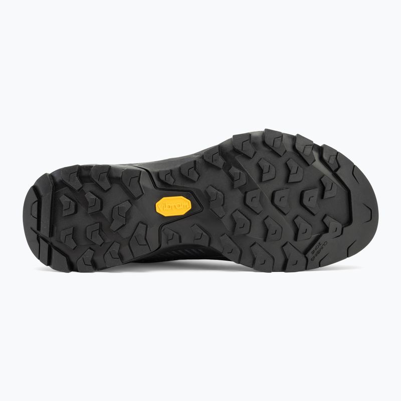 SCARPA Rapid XT Mid GTX shark/aqua női közelítő cipő 4