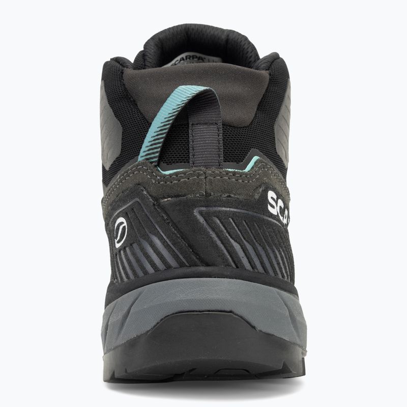 SCARPA Rapid XT Mid GTX shark/aqua női közelítő cipő 6