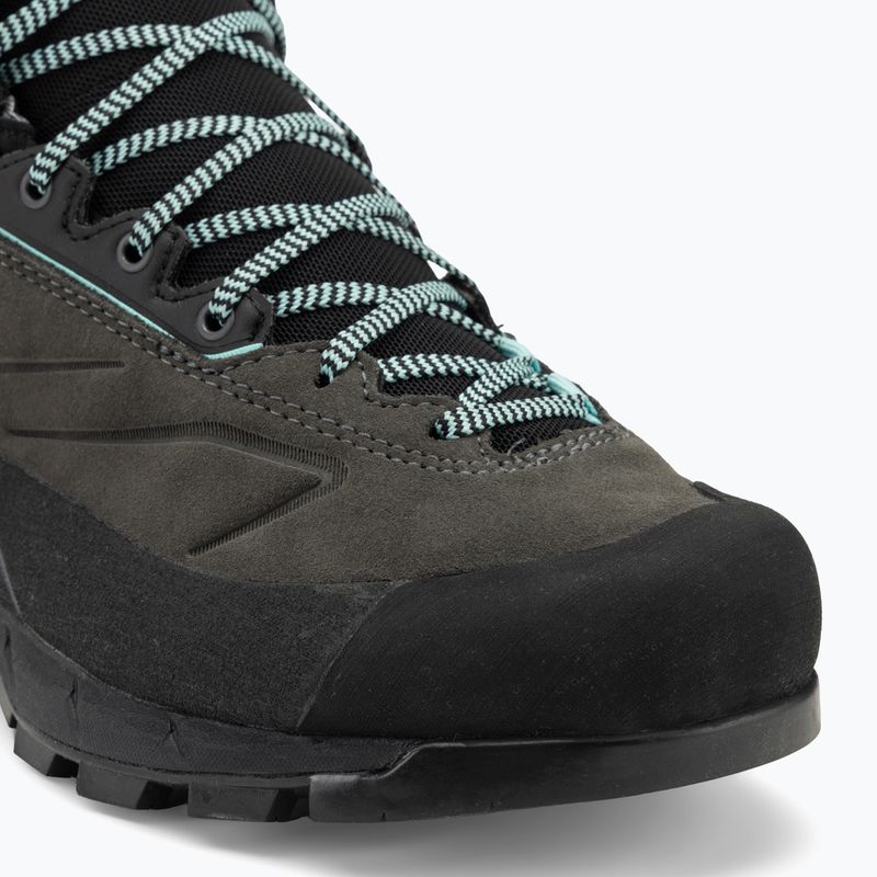 SCARPA Rapid XT Mid GTX shark/aqua női közelítő cipő 7