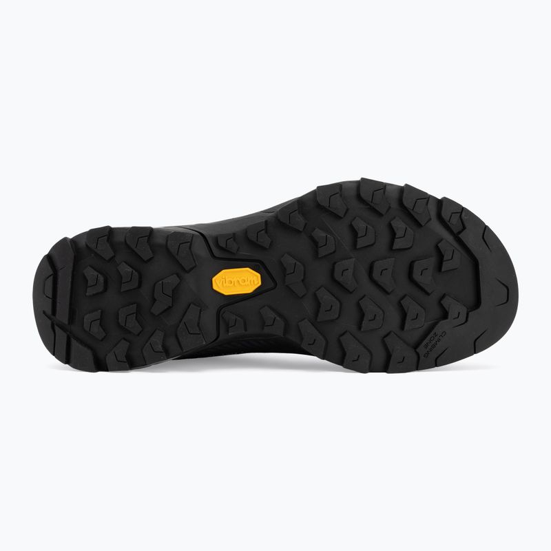 SCARPA Rapid XT női közelítő cipő conifer/sunny lime 4
