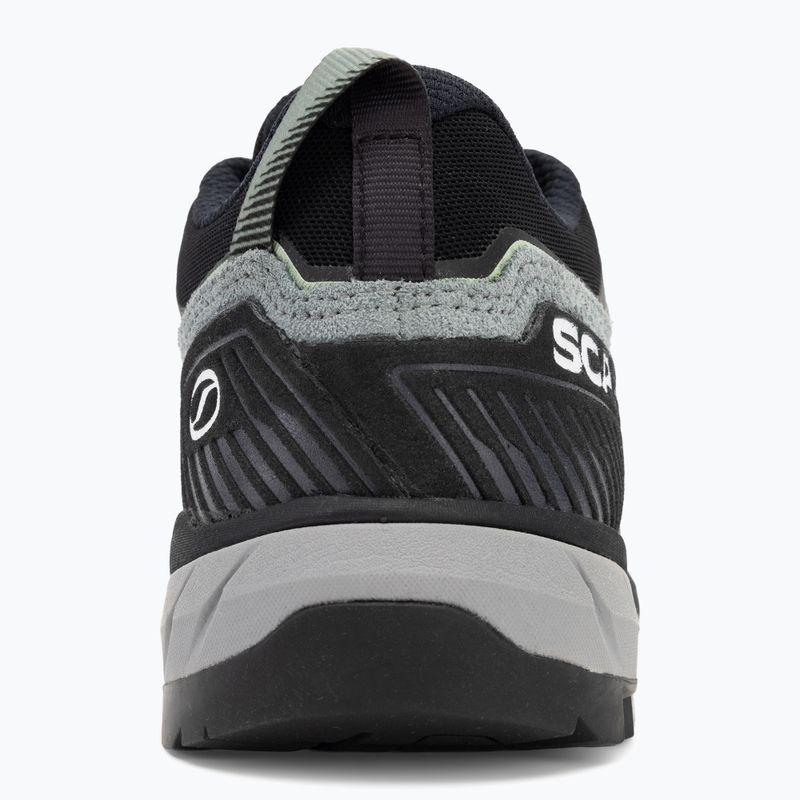 SCARPA Rapid XT női közelítő cipő conifer/sunny lime 6