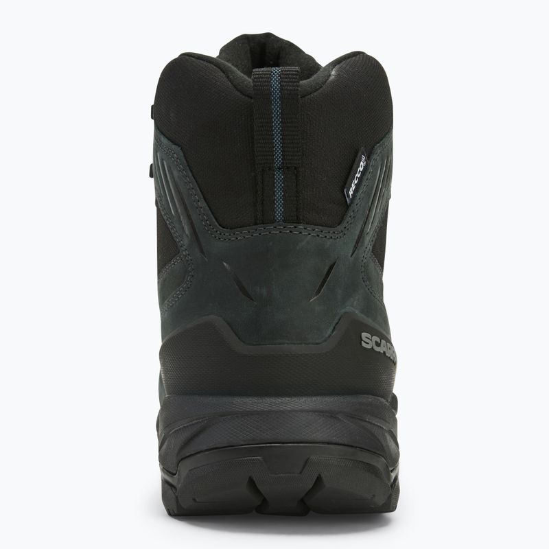 Férfi túracipő SCARPA Moraine Polar Gtx dark anthracite / ocean 6
