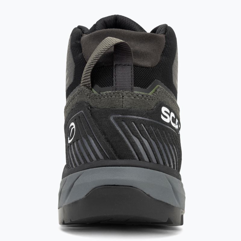 Férfi SCARPA Rapid XT Mid GTX cápa/katonai megközelítési csizma 6