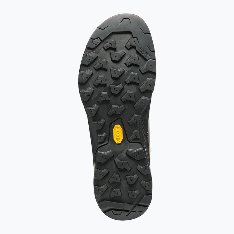 SCARPA Rapid XT női közelítő cipő conifer/sunny lime 2