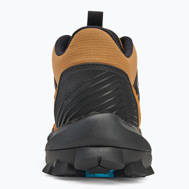 Férfi túracipő SCARPA Rove burnt/ burnt/ orange 6