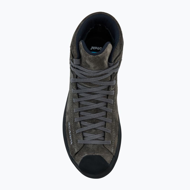 Férfi cipő SCARPA Mojito Wrap Mid GTX anthracite 5
