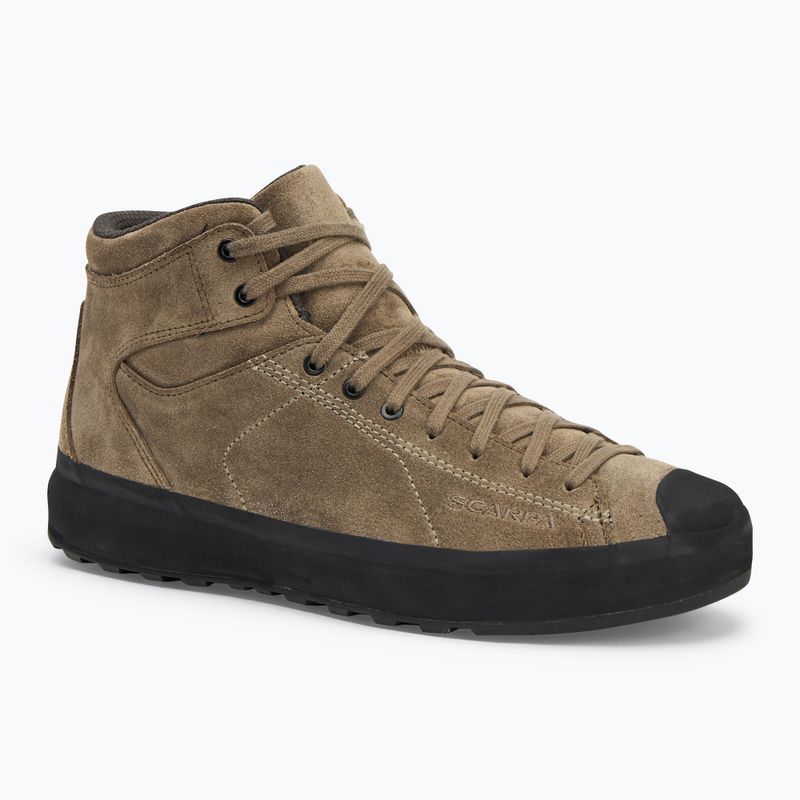 Férfi túracipő SCARPA Mojito Wrap Mid dark rock