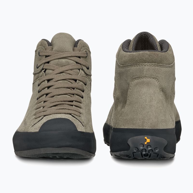Férfi túracipő SCARPA Mojito Wrap Mid dark rock 11