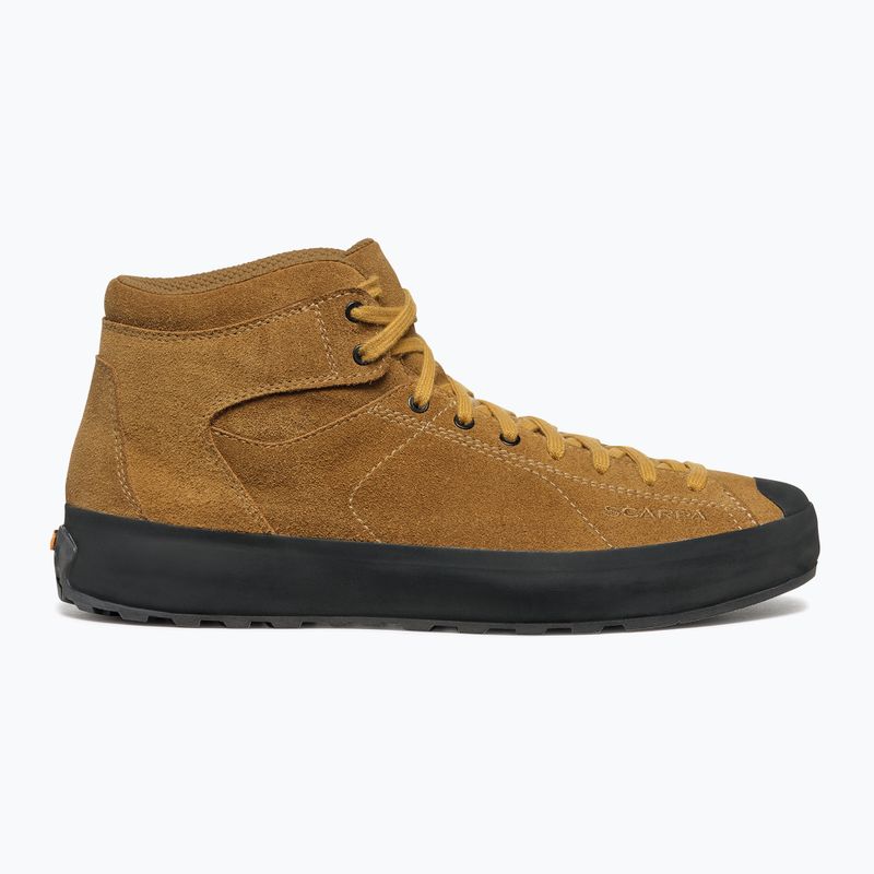 Férfi túracipő SCARPA Mojito Wrap Mid brown 9