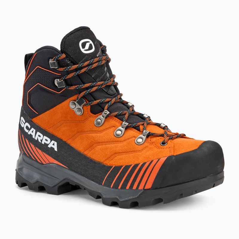 Férfi trekking cipő SCARPA Ribelle TRK GTX tonic/tonic