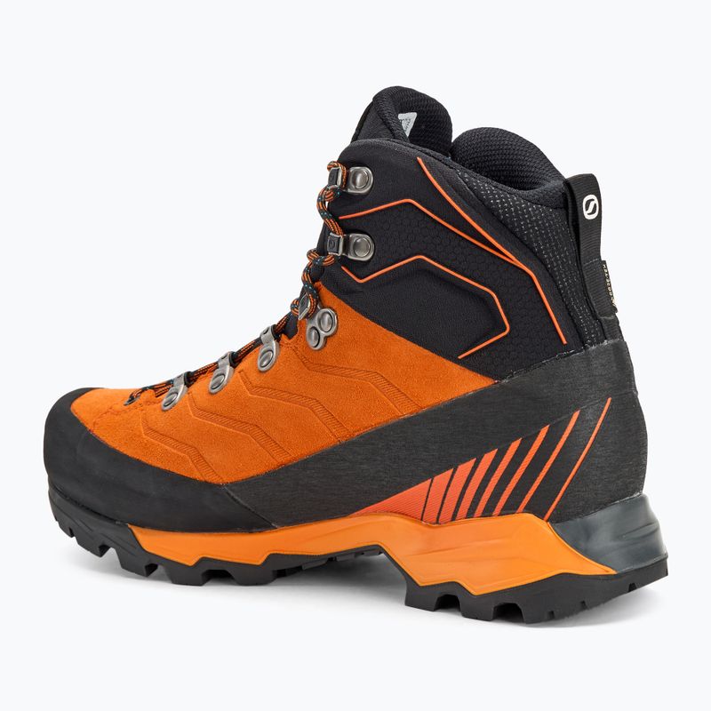 Férfi trekking cipő SCARPA Ribelle TRK GTX tonic/tonic 3