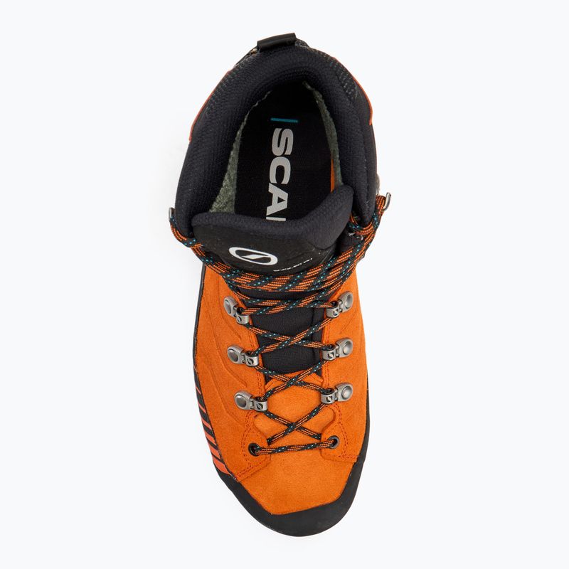 Férfi trekking cipő SCARPA Ribelle TRK GTX tonic/tonic 5