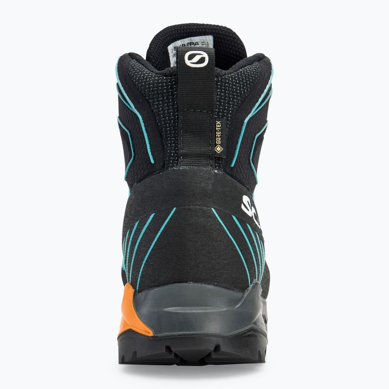 Női trekking cipő SCARPA Ribelle TRK GTX ceramic/ceramic 6