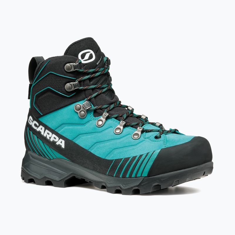 Női trekking cipő SCARPA Ribelle TRK GTX ceramic/ceramic 8