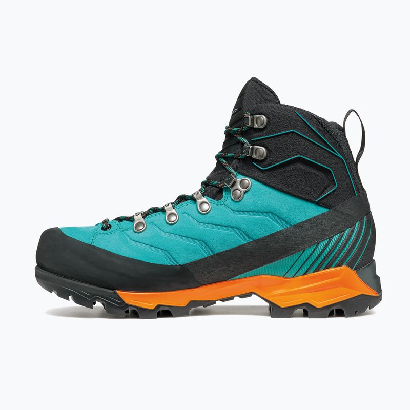 Női trekking cipő SCARPA Ribelle TRK GTX ceramic/ceramic 10