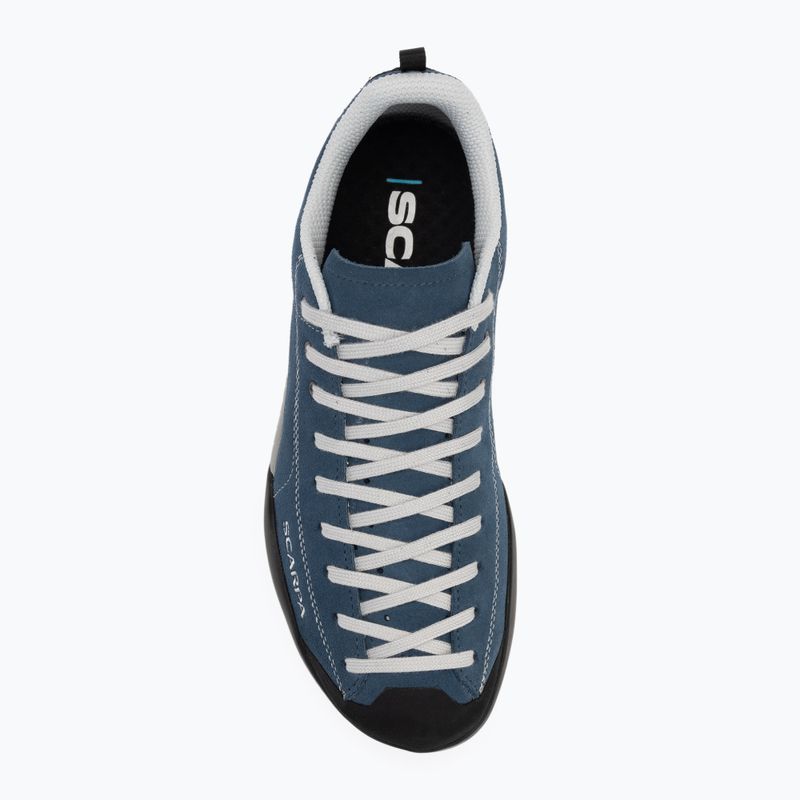 SCARPA Mojito óceán túrabakancs 5
