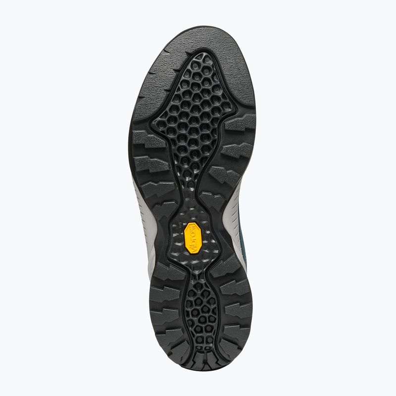 Férfi túracipő SCARPA Mojito petrol 7