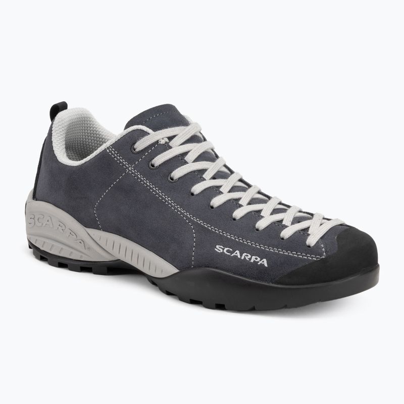 Túrabakancs SCARPA Mojito vas szürke