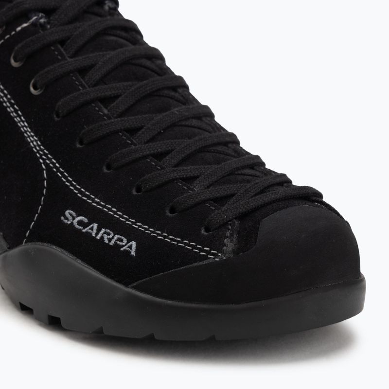 Férfi túracipő SCARPA Mojito black 7