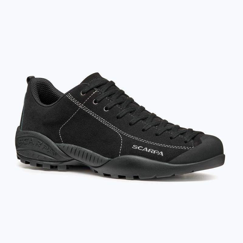 Férfi túracipő SCARPA Mojito black