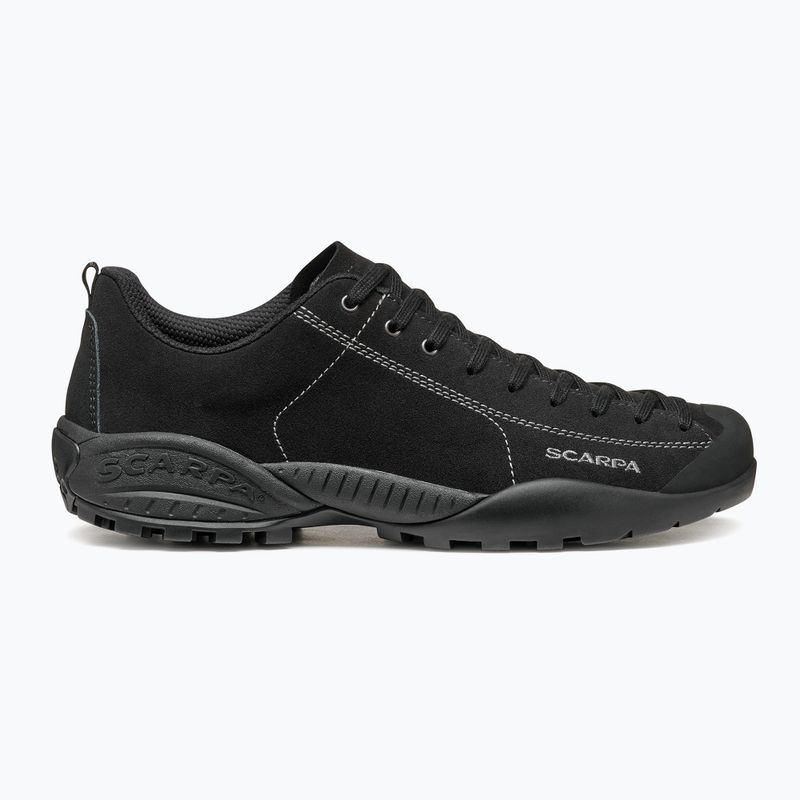 Férfi túracipő SCARPA Mojito black 2