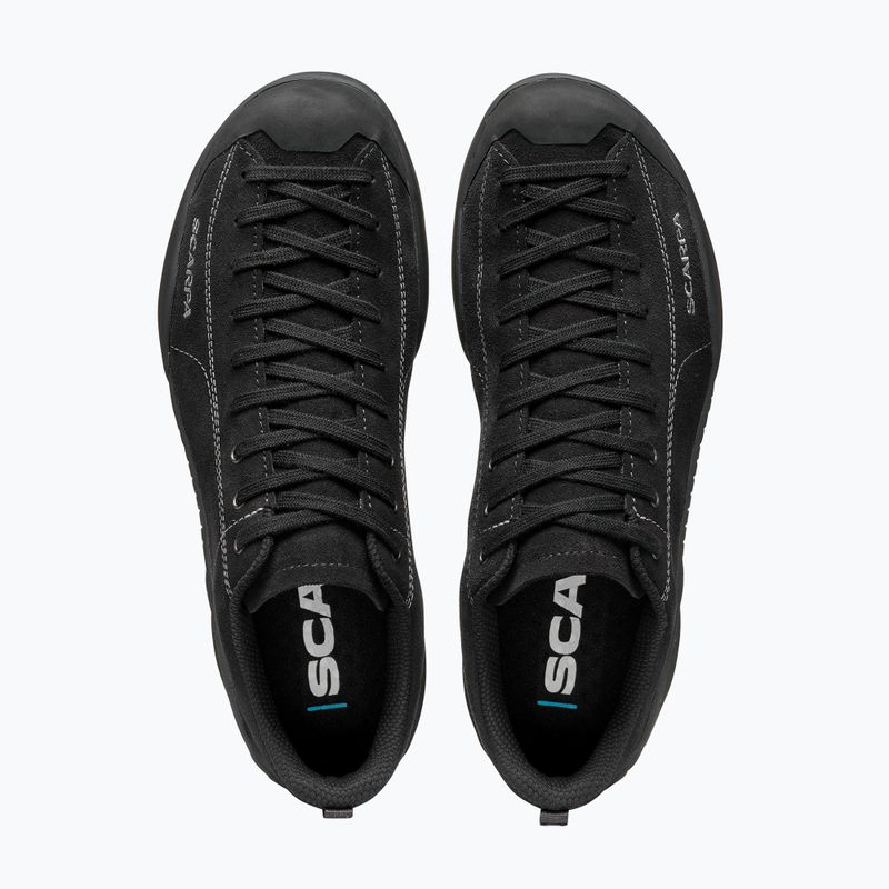Férfi túracipő SCARPA Mojito black 6