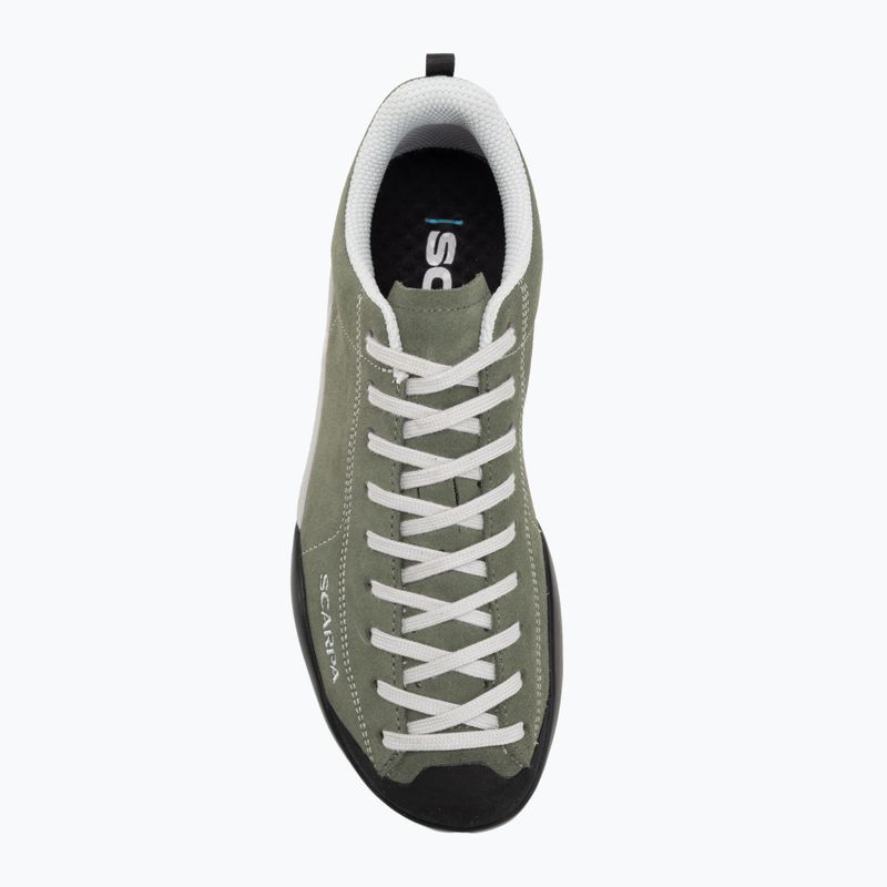 Férfi túracipők SCARPA Mojito birch 5