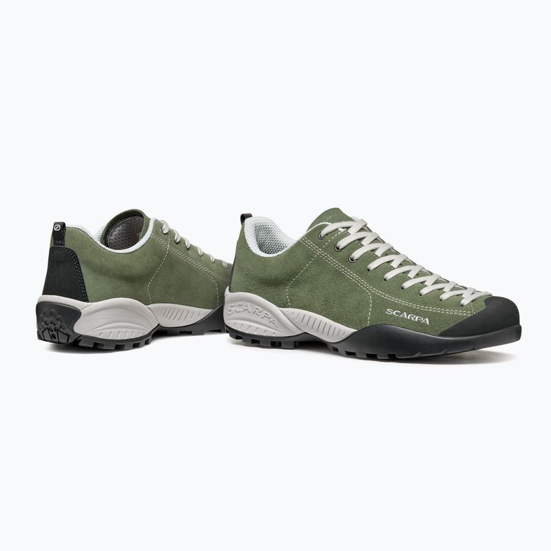 Férfi túracipők SCARPA Mojito birch 4