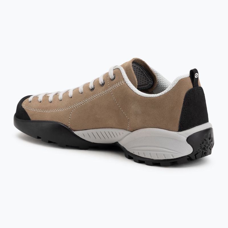 Férfi túracipő SCARPA Mojito fossil 3