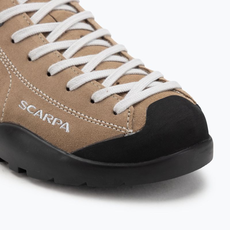 Férfi túracipő SCARPA Mojito fossil 7