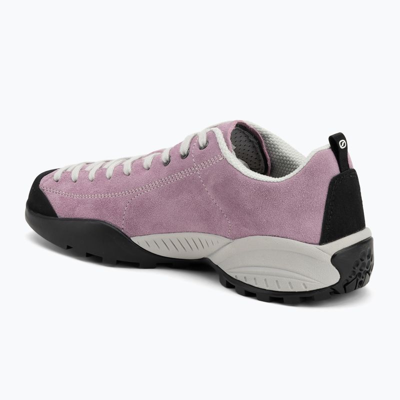 Túrabakancs SCARPA Mojito orchidea rózsa 3